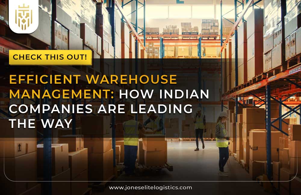 Efficient Warehouse Management