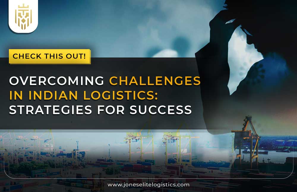 Challenges in Indian Logistics