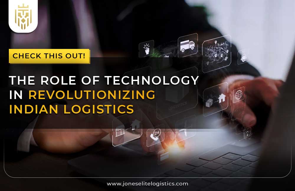 Technology in Indian Logistics