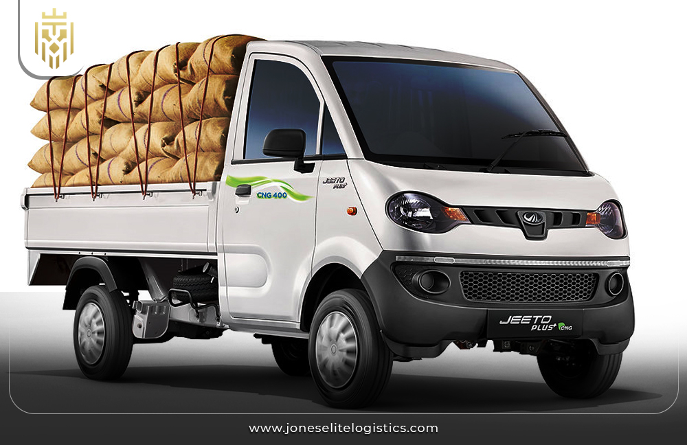 Mahindra trucks that use CNG or biofuels | JEL
