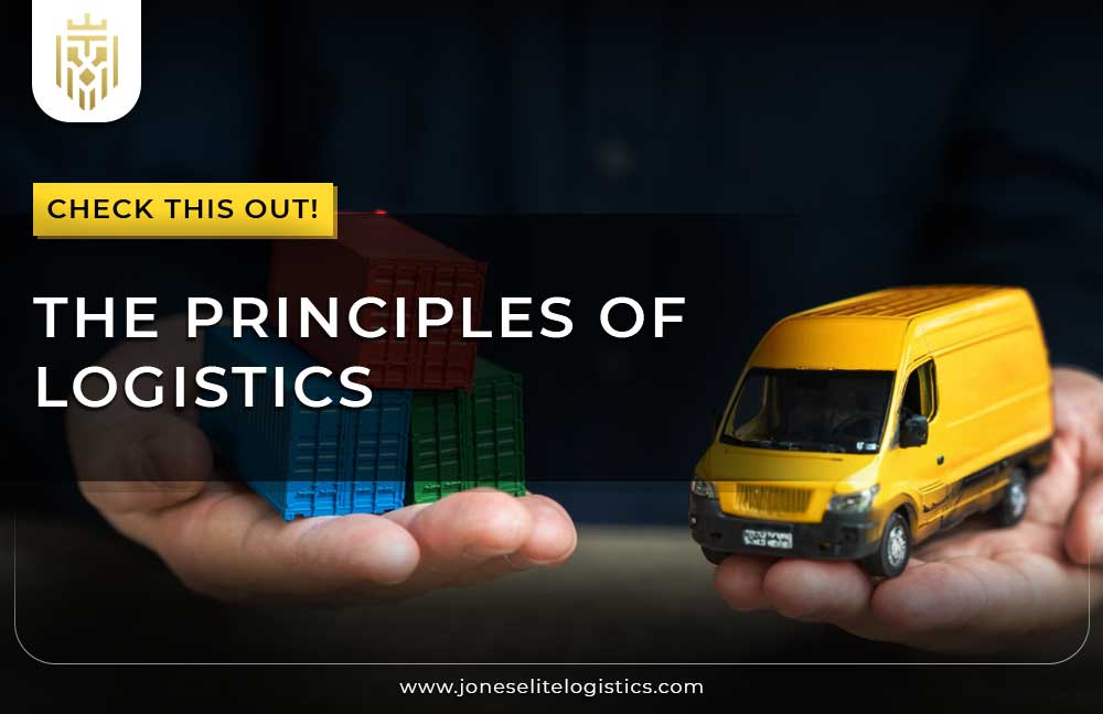 The Principles of Logistics