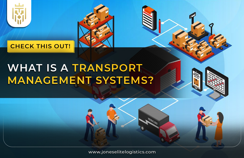 Transport Management Systems