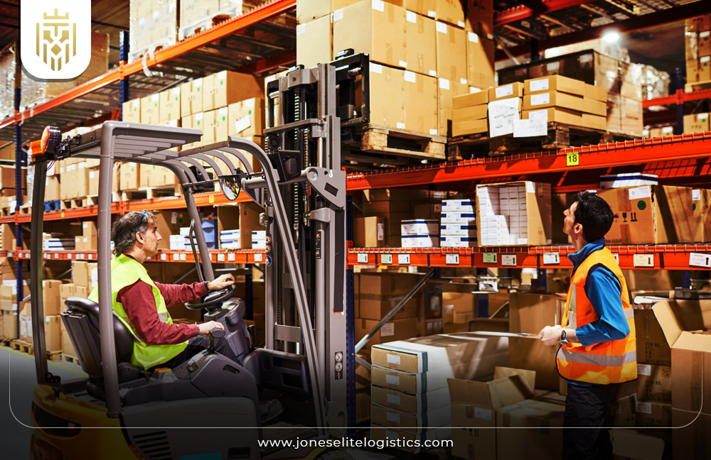 What is Warehouse logistics | JEL