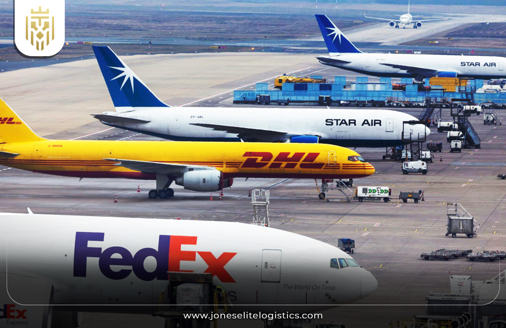 What is Air freight | JEL