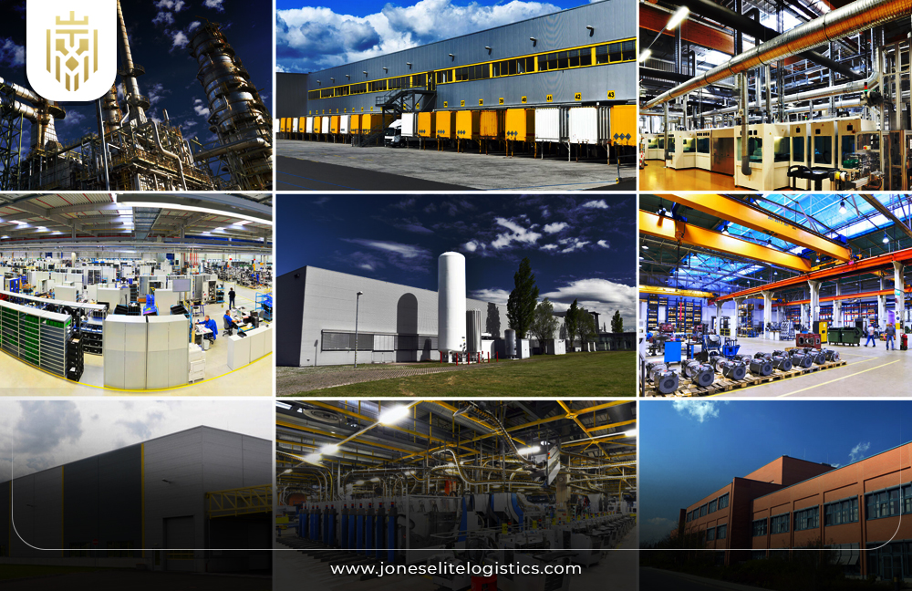 What is Warehouse logistics | JEL
