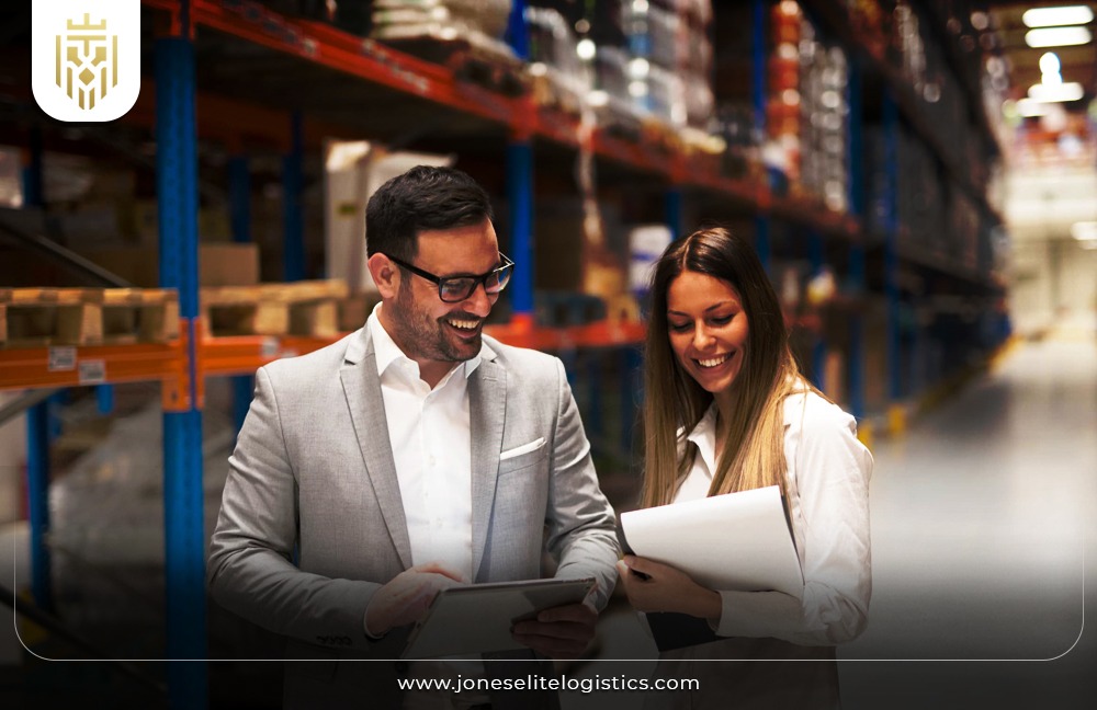 What is Warehouse Logistics | JEL