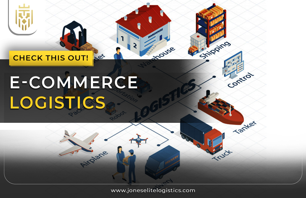 E-Commerce Logistics | JEL