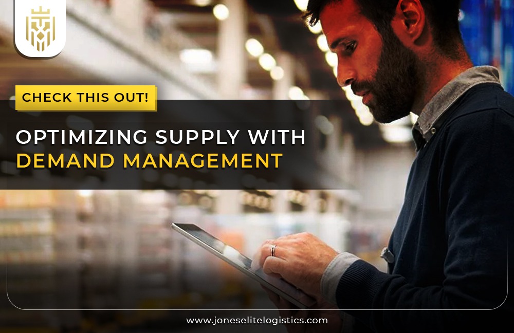 Optimizing Supply with Demand Management | JEL