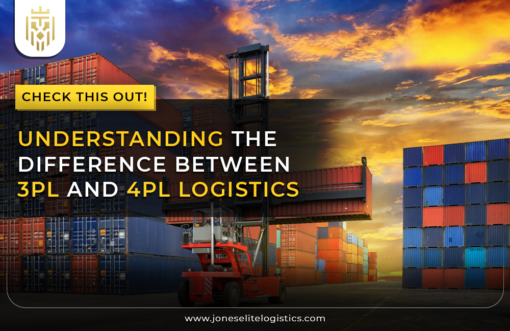 3PL vs 4PL Logistics