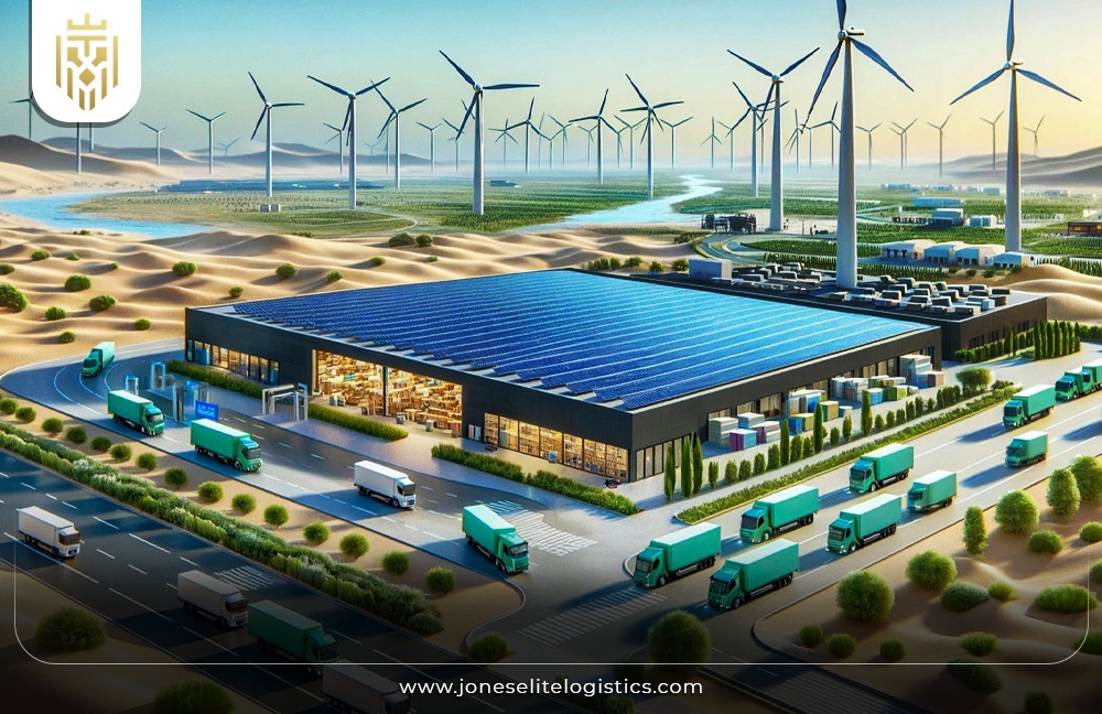 Effective and Sustainable Green Logistics | JEL