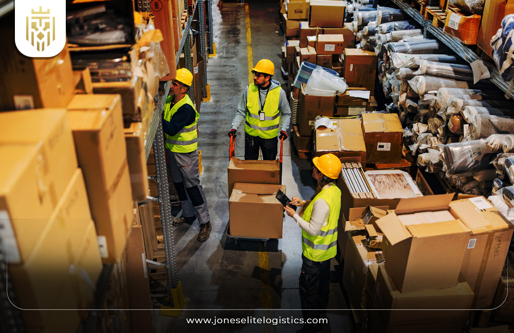 Importance of Outbound Logistics | JEL
