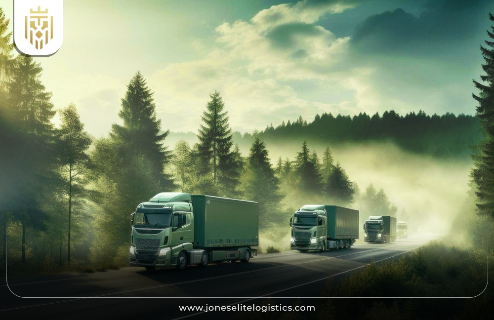 Effective and Sustainable Green Logistics | JEL