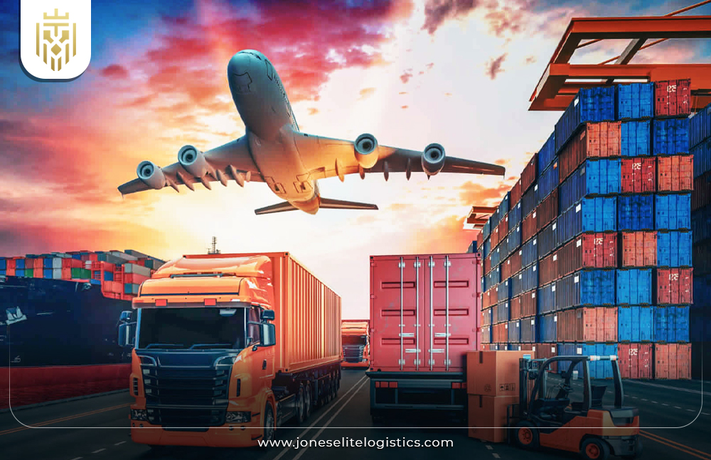 Logistics and Its Types - A Comprehensive Guide | JEL