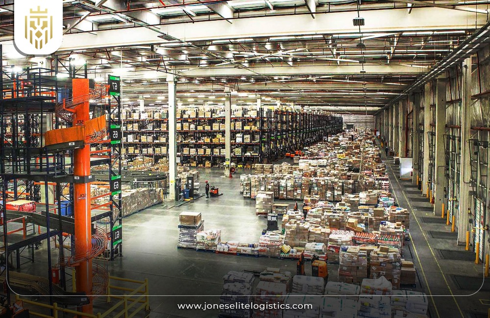  Learn About the Efficiency of Public Warehouse | JEL