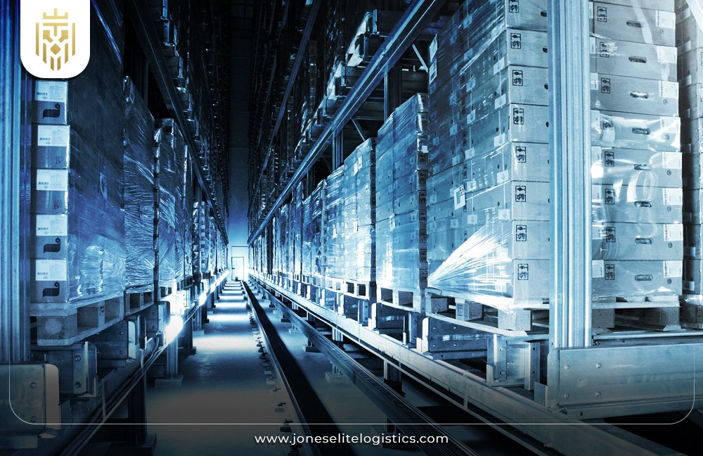 Learn About the Efficiency of Public Warehouse | JEL