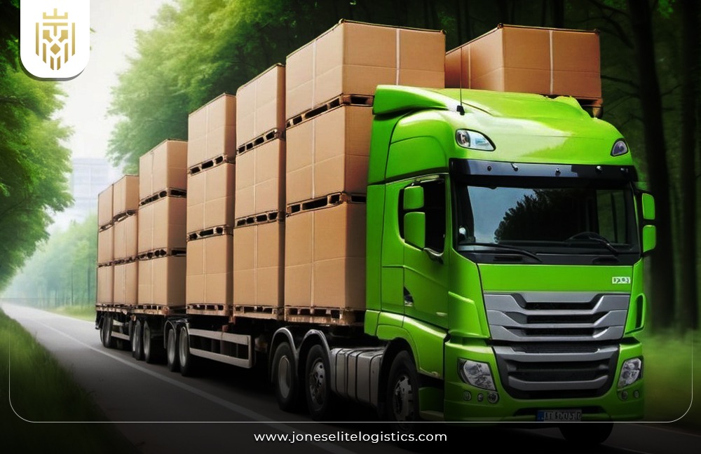 Effective and Sustainable Green Logistics | JEL