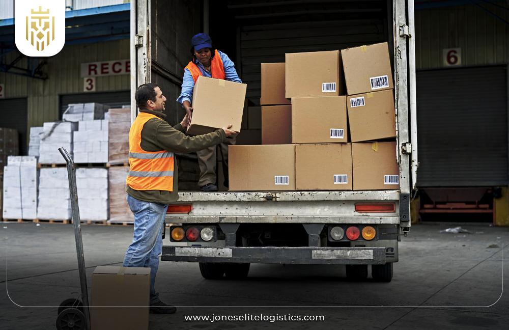 Logistics and its types - a comprehensive guide | JEL