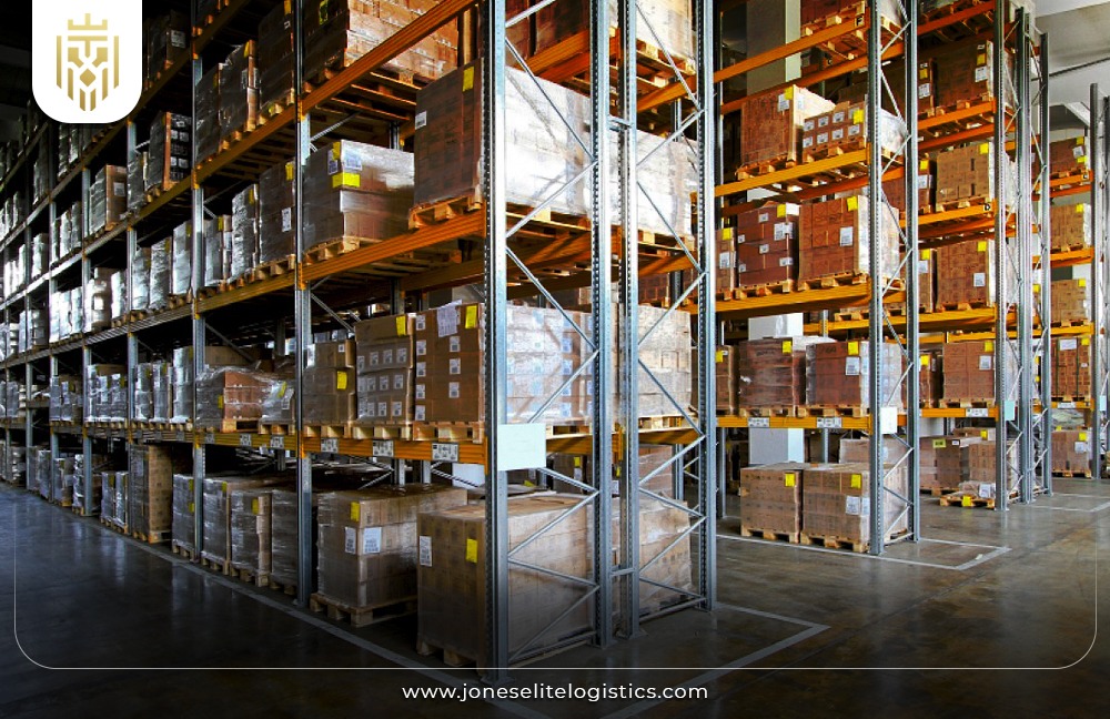 Learn About the Efficiency of Public Warehouse | JEL