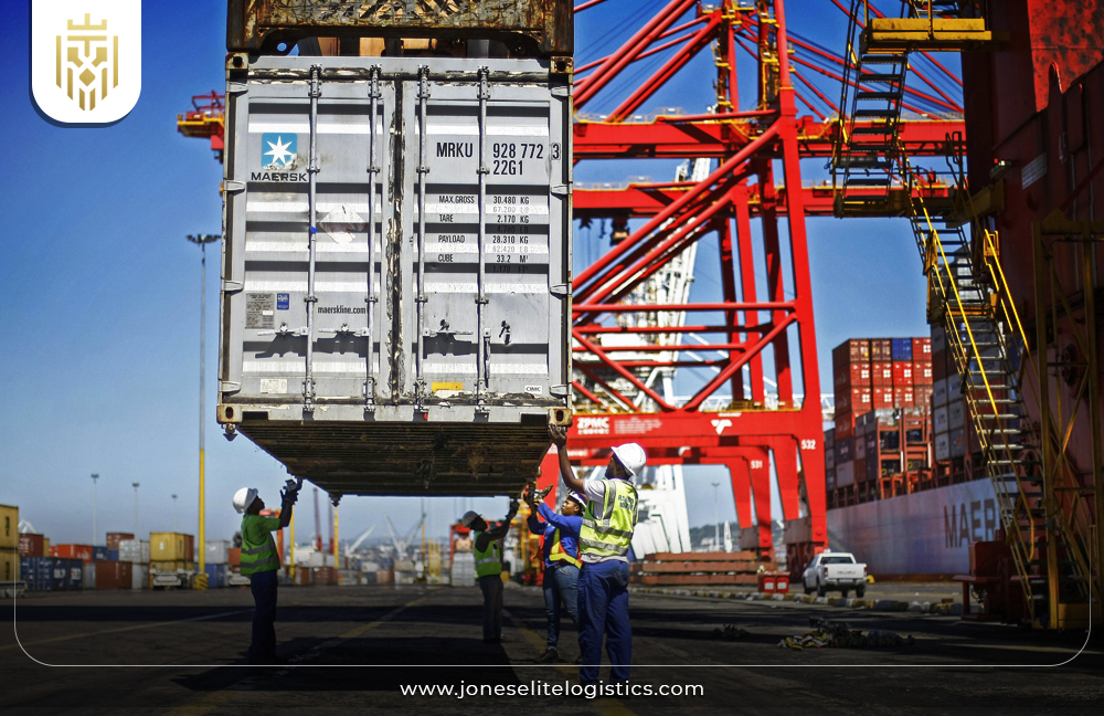 Efficient Shipping and Logistics Solutions | JEL
