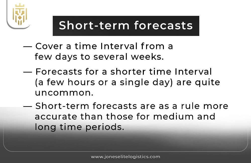 Demand Forecasting Techniques for Business Efficiency | JEL