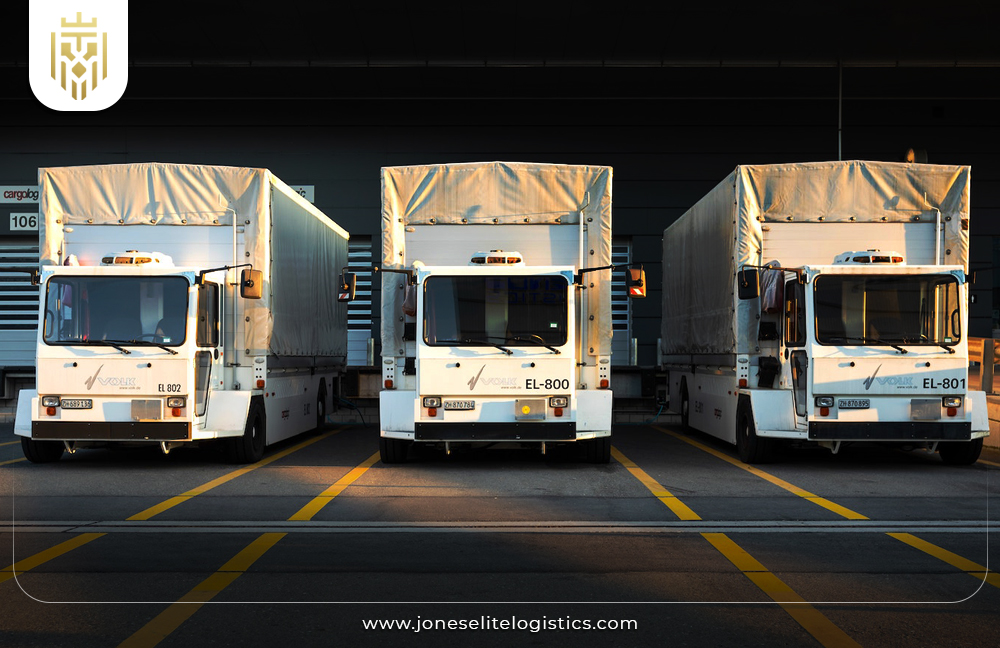 Optimizing Operations with Cross Docking | JEL