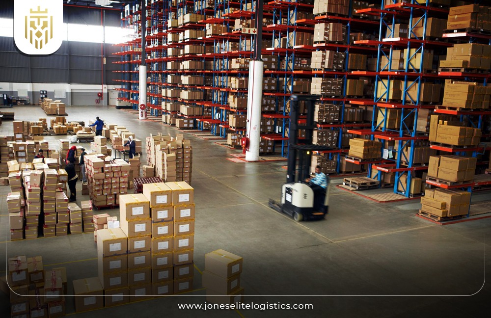 Learn About the Efficiency of Public Warehouse | JEL