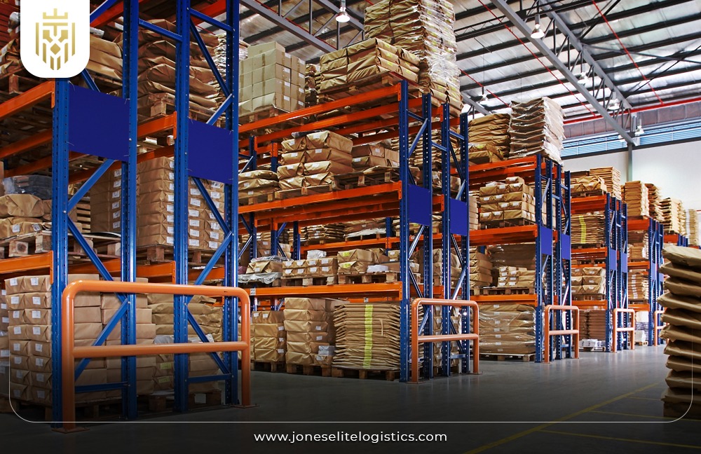 Learn About the Efficiency of Public Warehouse | JEL