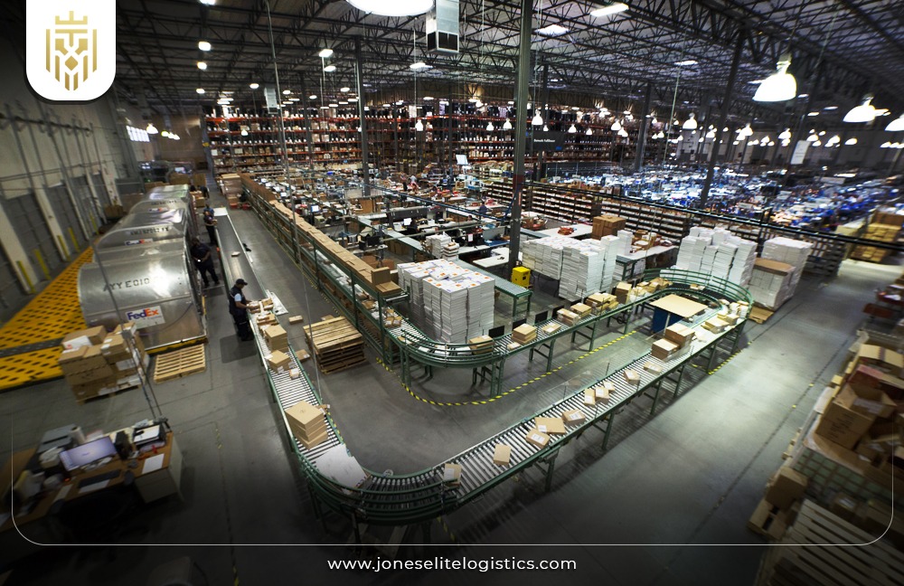 A Comprehensive Guide to Warehouse Types and its Trends | JEL