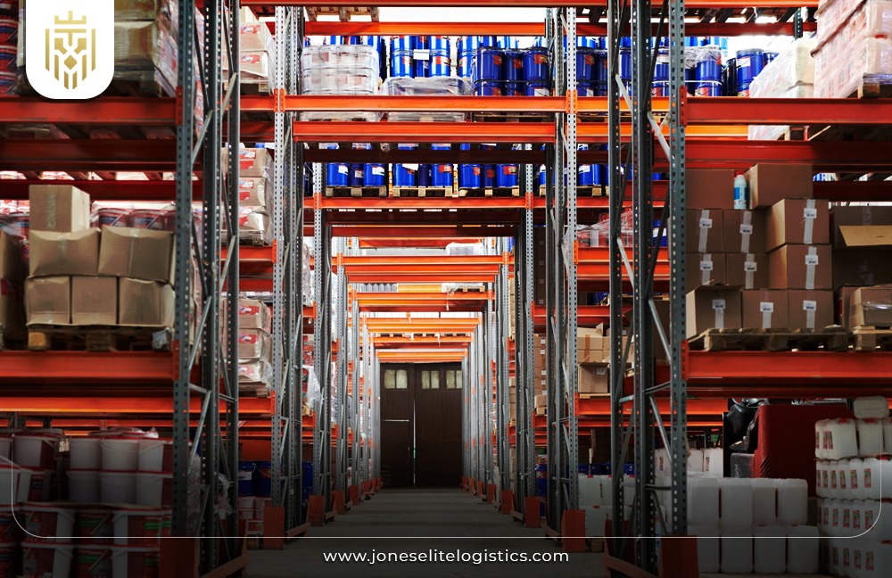 Learn About the Efficiency of Public Warehouse | JEL