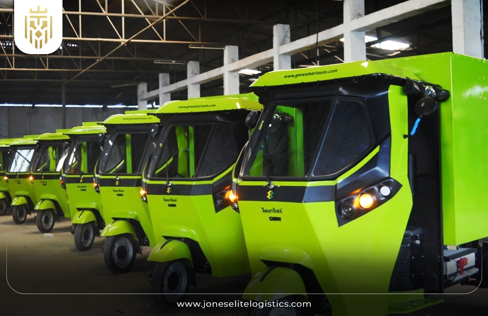 Effective and Sustainable Green Logistics | JEL