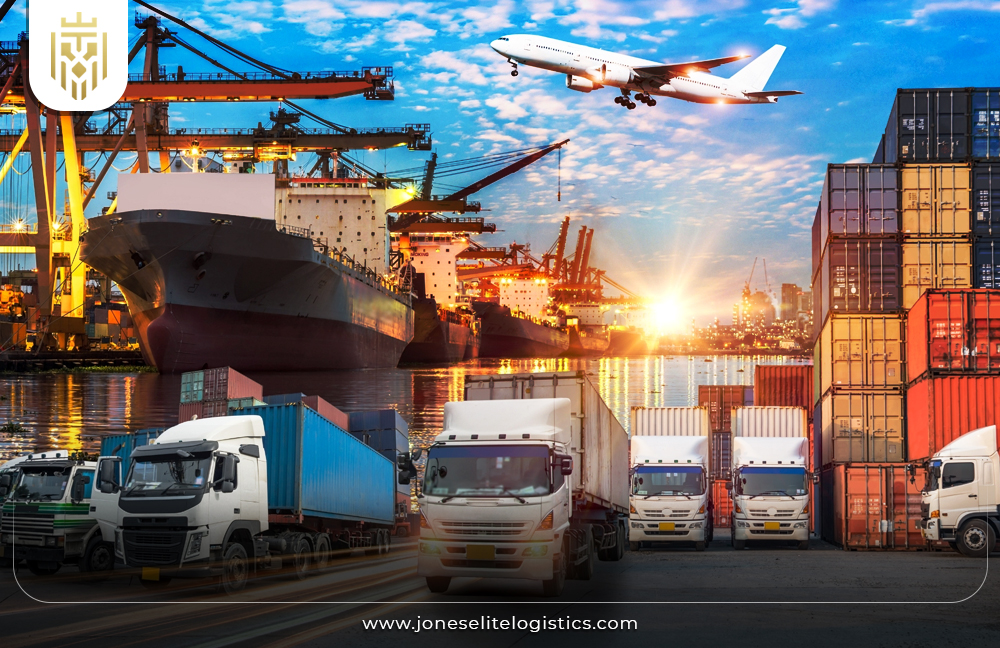 Role of Integrated Logistics for Maximizing Supply Chain Potential | JEL