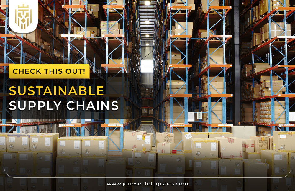 Sustainable Supply Chain Management | JEL