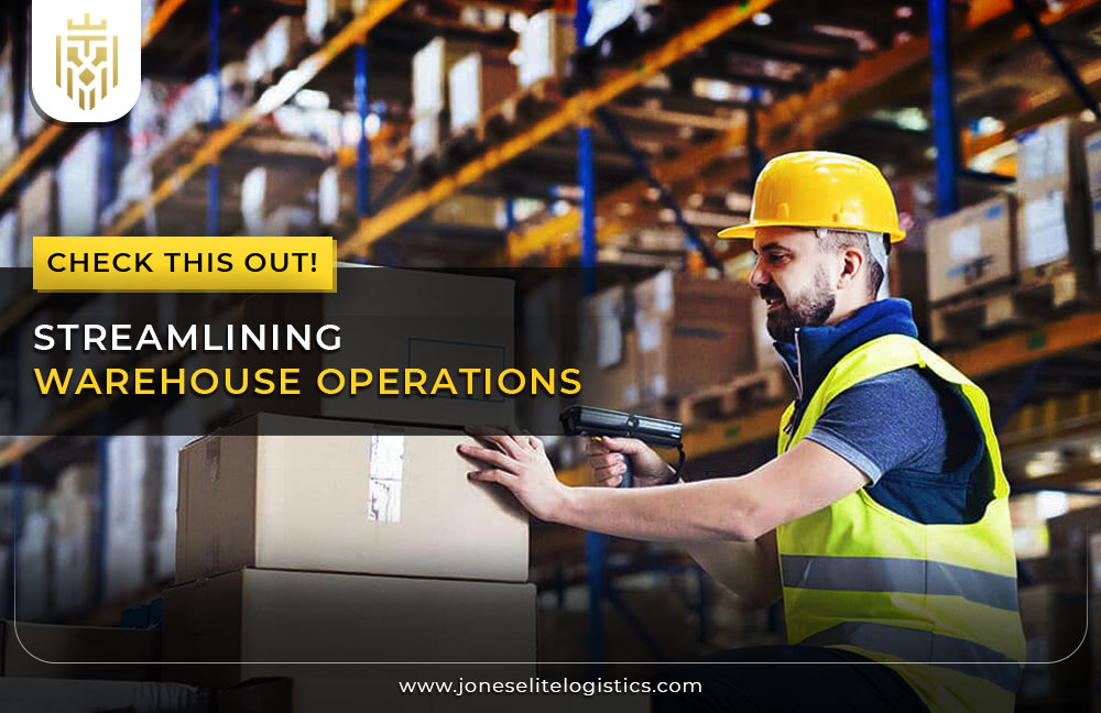 Streamlining Warehouse Operations | JEL