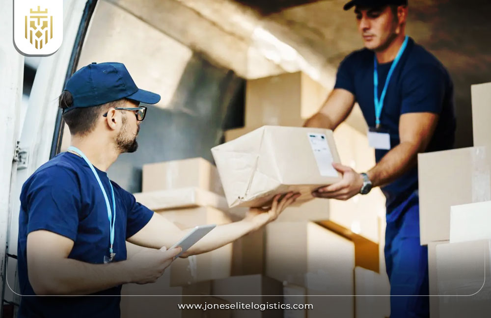  Difference between Courier and Logistics | JEL