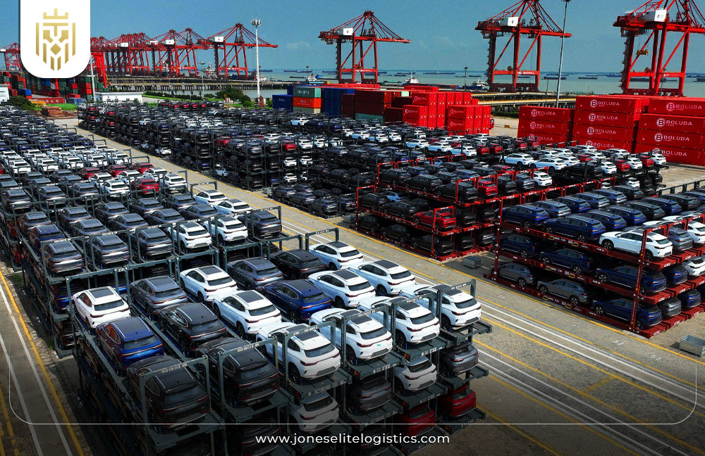 What is Auto Logistics? | | JEL