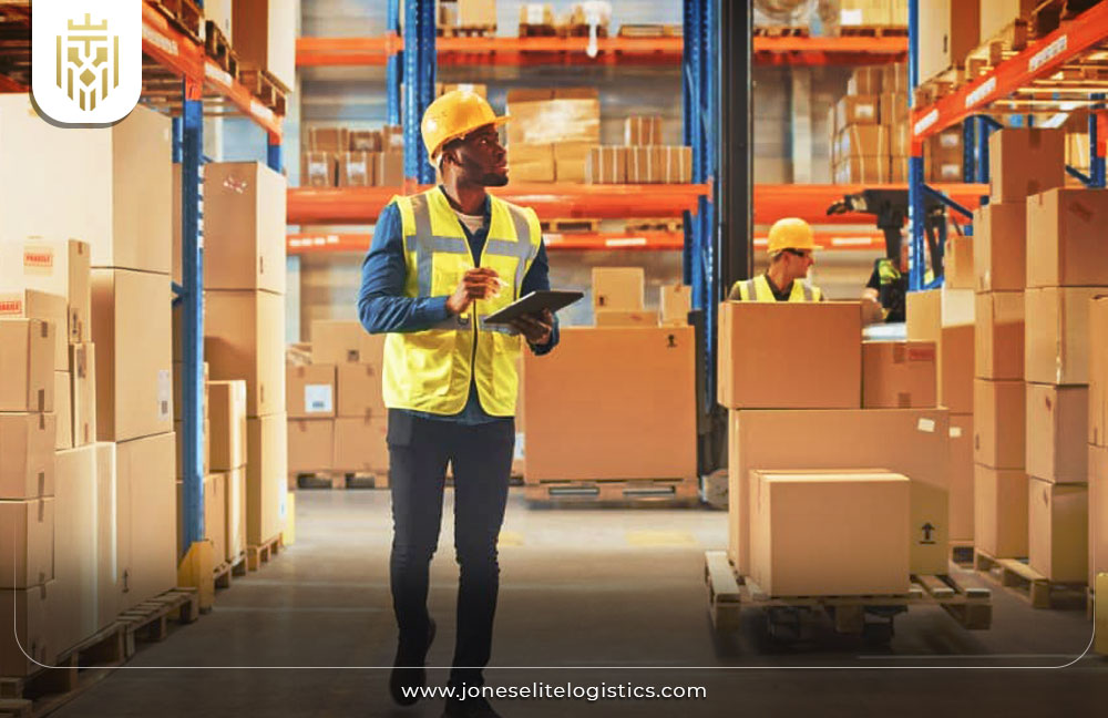 Streamlining Warehouse Operations | JEL