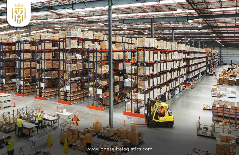 Streamline Warehousing and Distribution | JEL