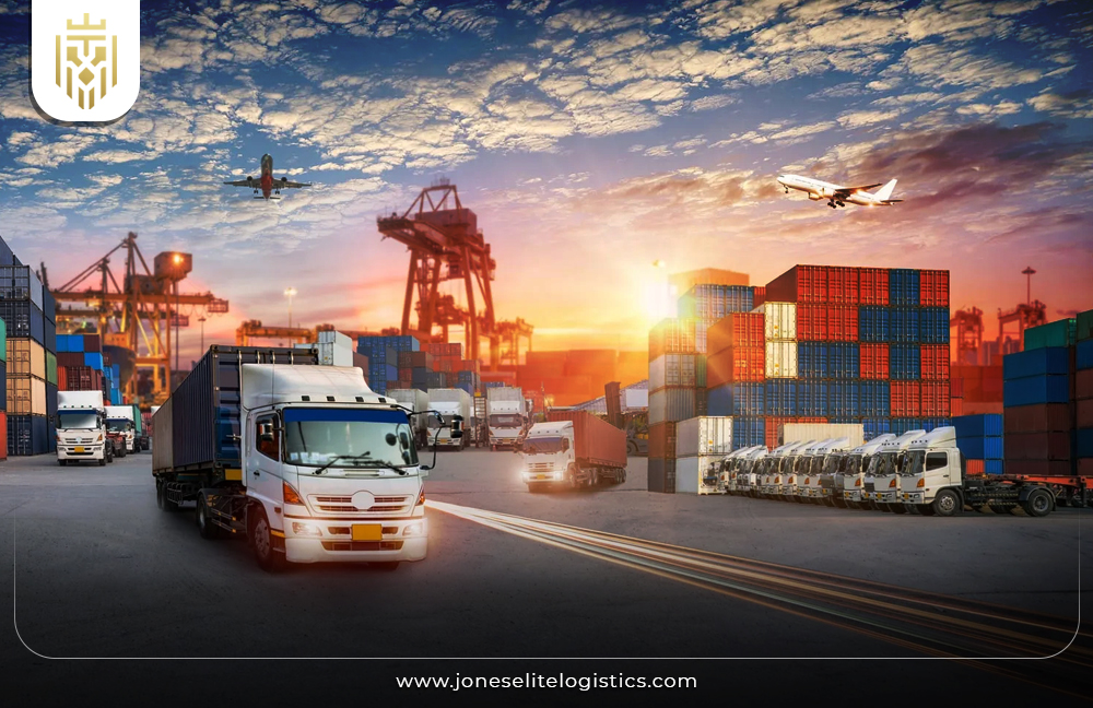  Strategies to Improve Retail Logistics Operations | JEL