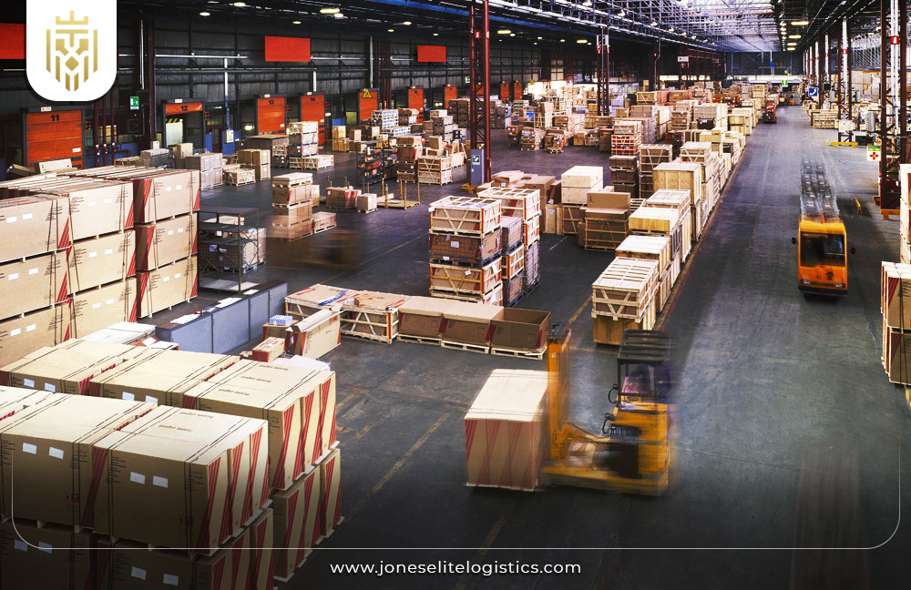 Understanding the Advantages of Private Warehouses | JEL