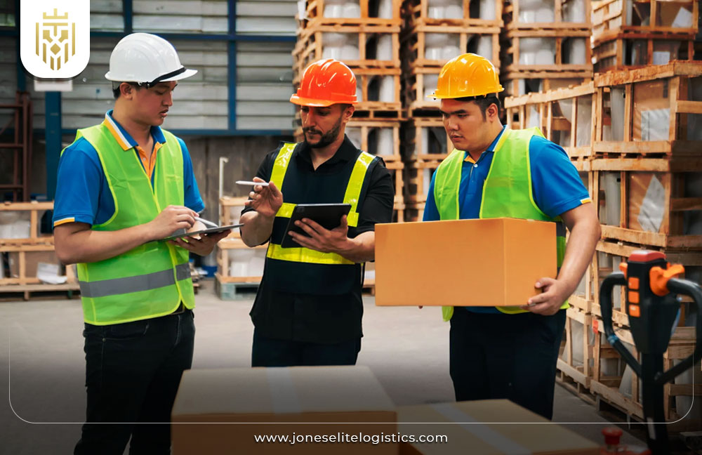 Streamlining Warehouse Operations | JEL