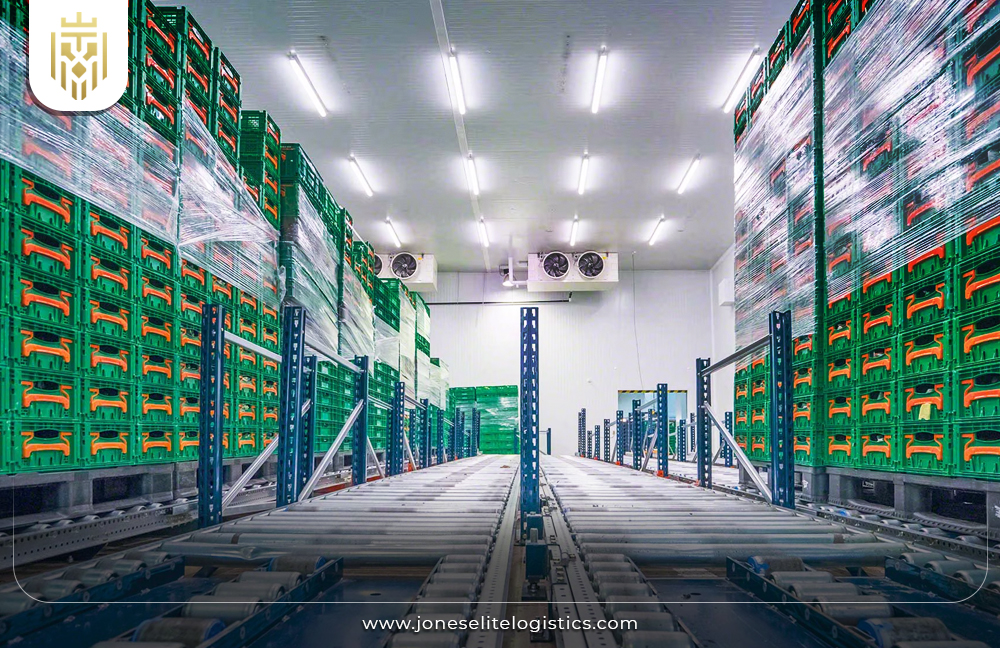 A Guide to Food Logistics for More Efficient Product Delivery | JEL