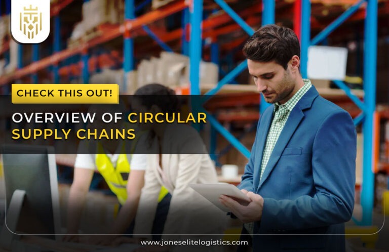 Overview of Circular Supply Chains | JEL