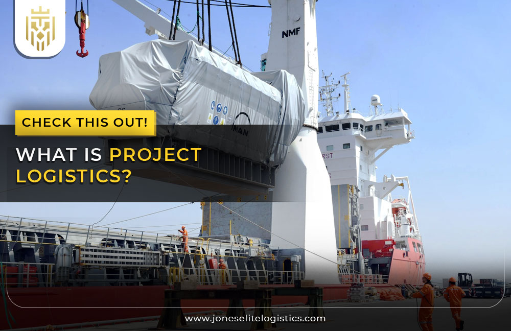 What is Project Logistics | JEL