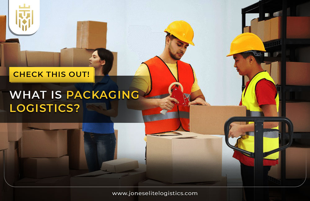 What is Packaging Logistics