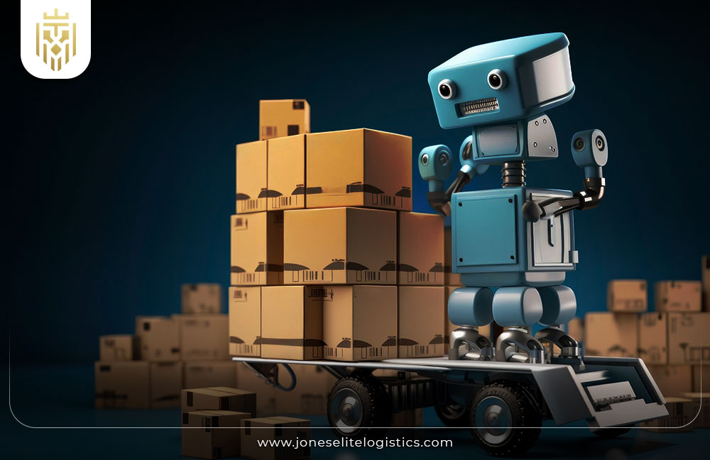 AI in Logistics Driving Innovation | JEL