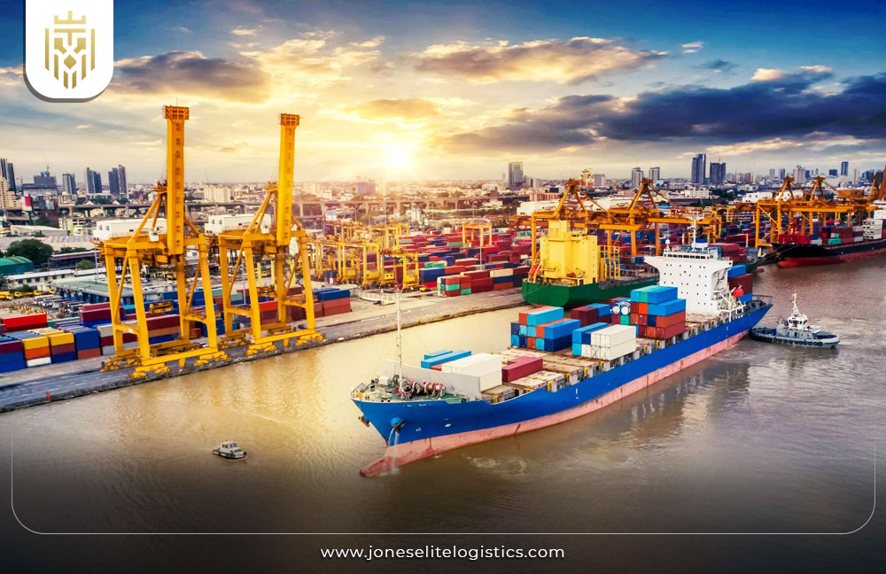 Basics of Import Export Logistics | JEL