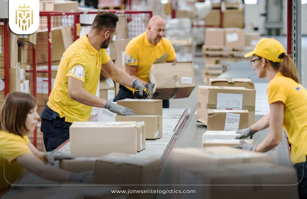 What is Packaging Logistics | JEL