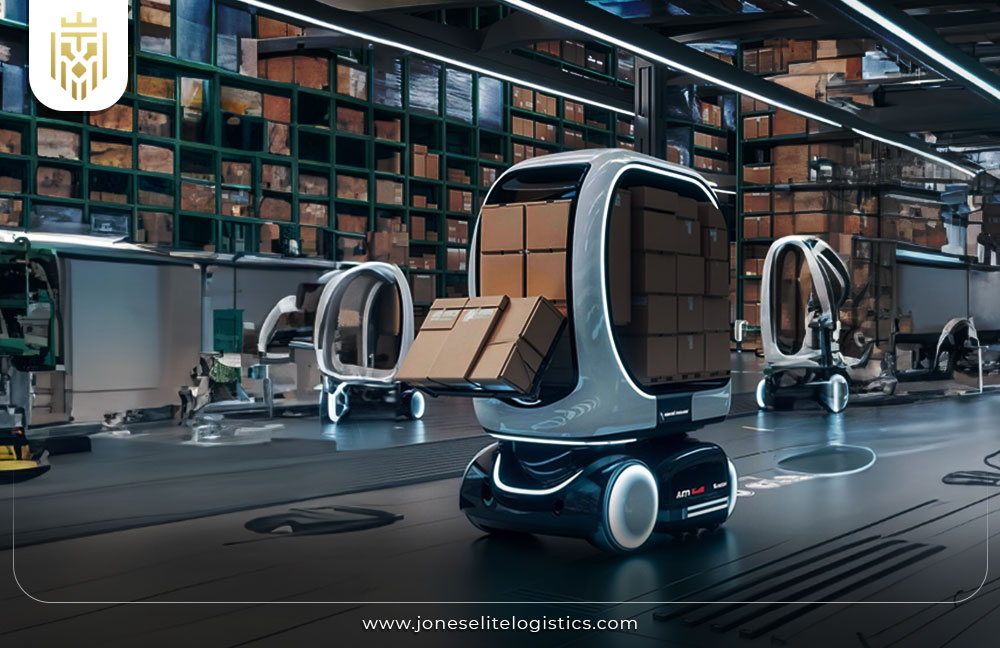 AI in Logistics Driving Innovation | JEL