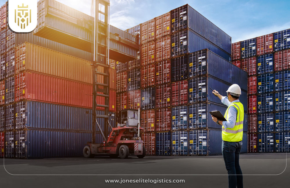 Basics of Import Export Logistics | JEL