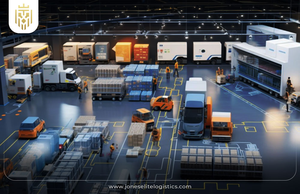 AI in Logistics Driving Innovation | JEL